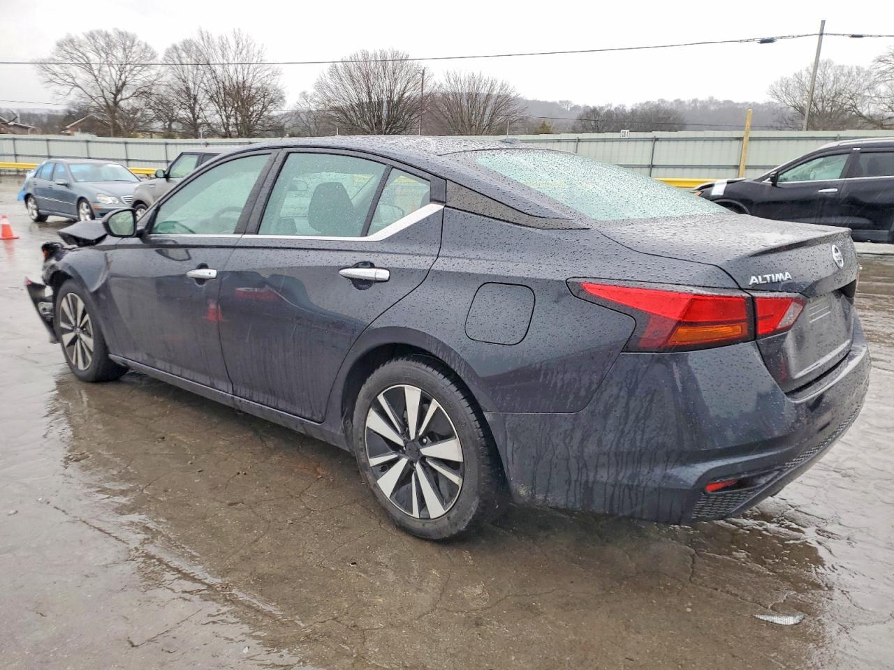 2021 NISSAN ALTIMA