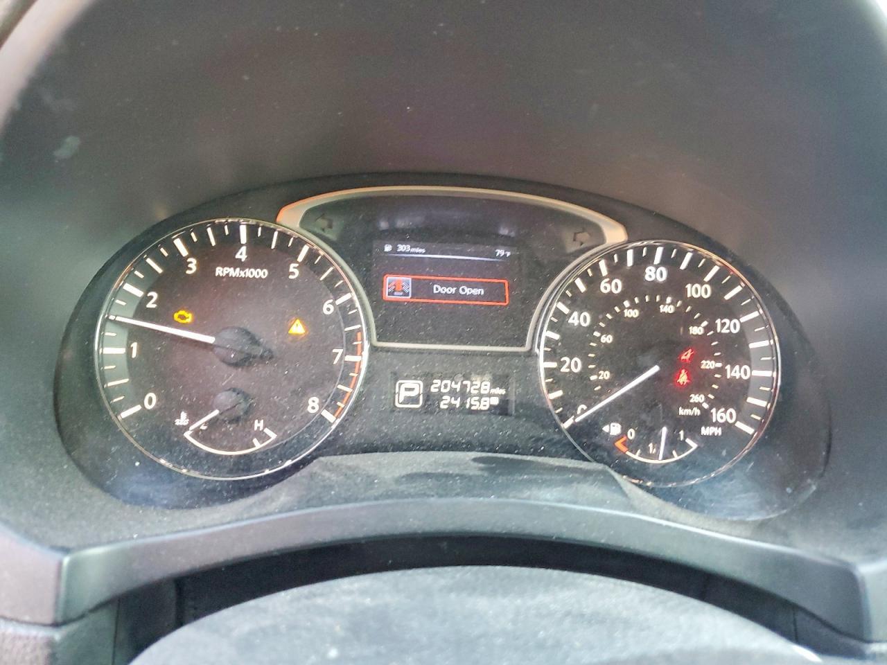 2014 NISSAN ALTIMA