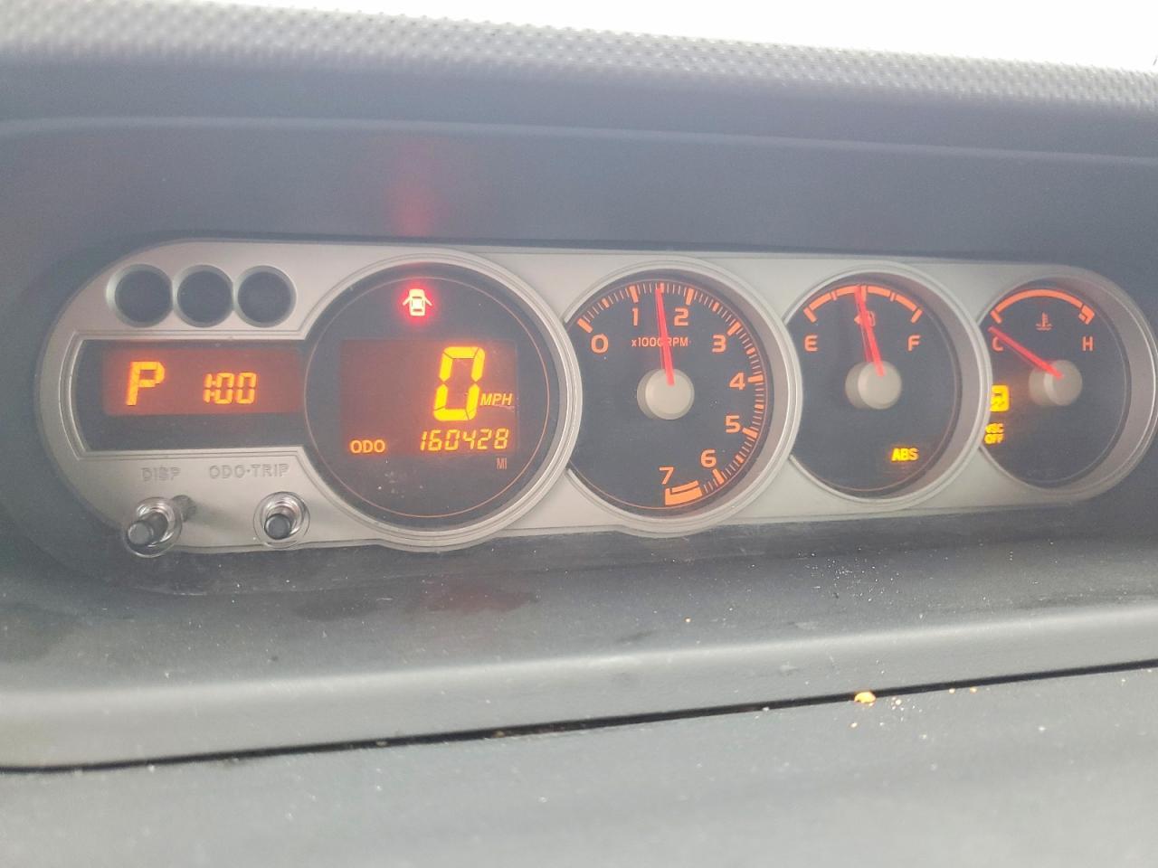 2010 TOYOTA SCION