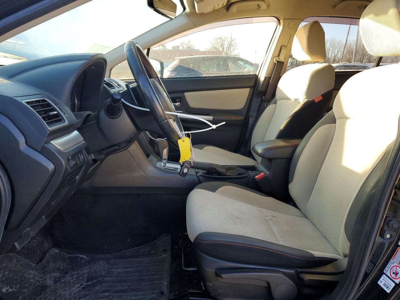 2017 SUBARU Crosstrek