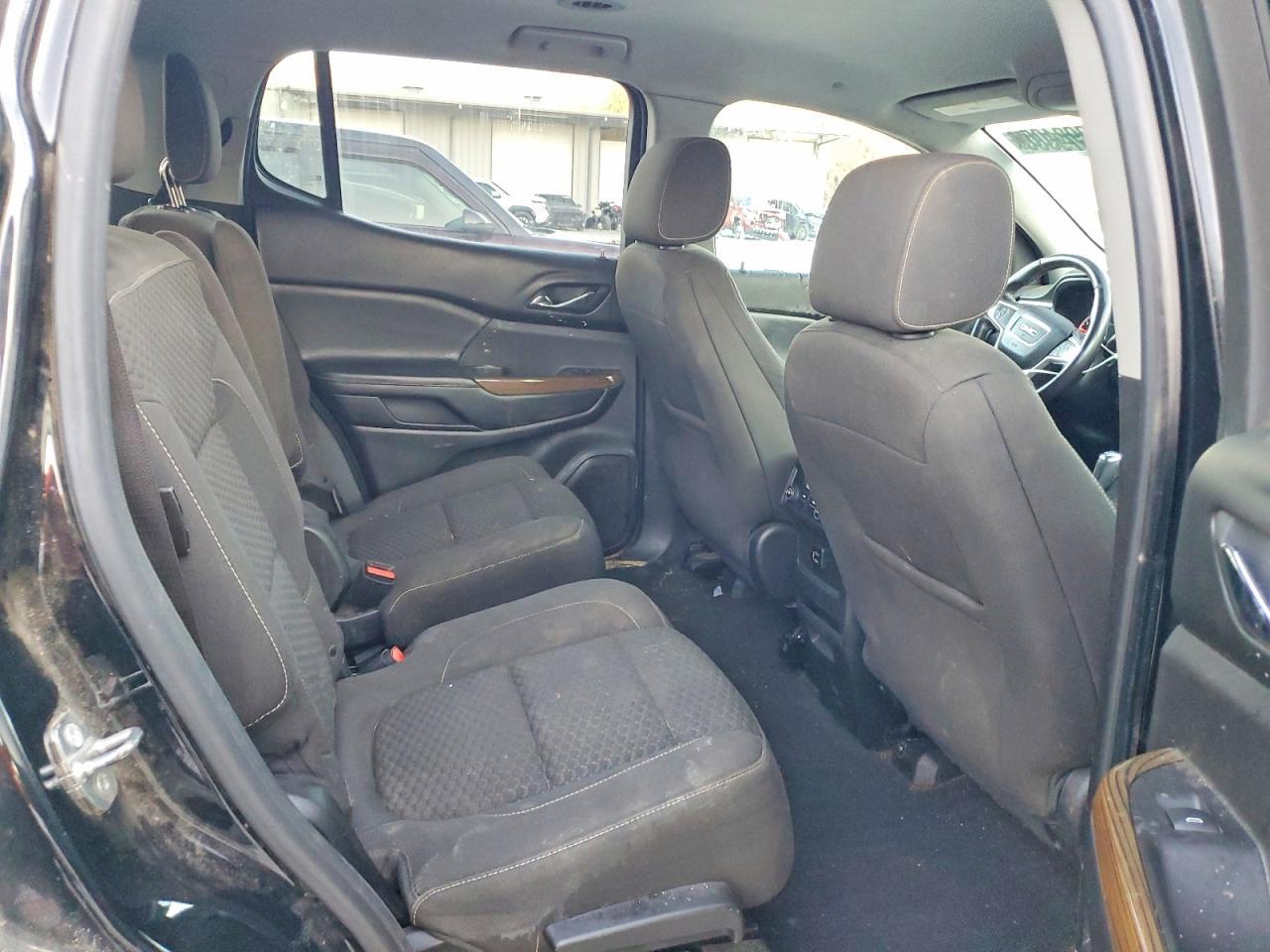 2018 GMC ACADIA