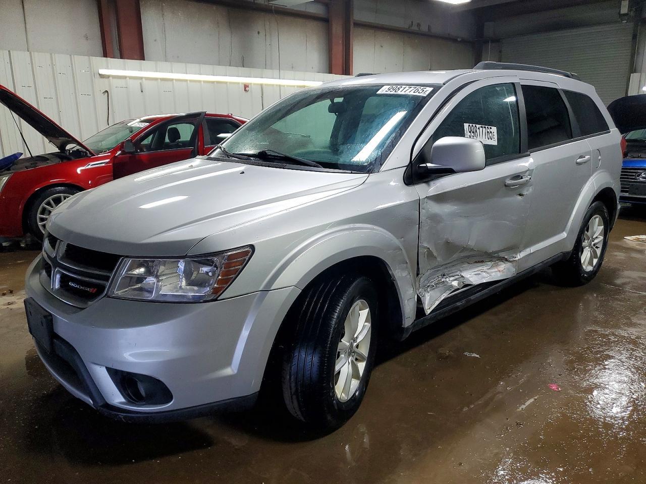 2014 DODGE JOURNEY