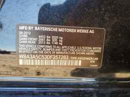 2013 BMW 3 SERIES