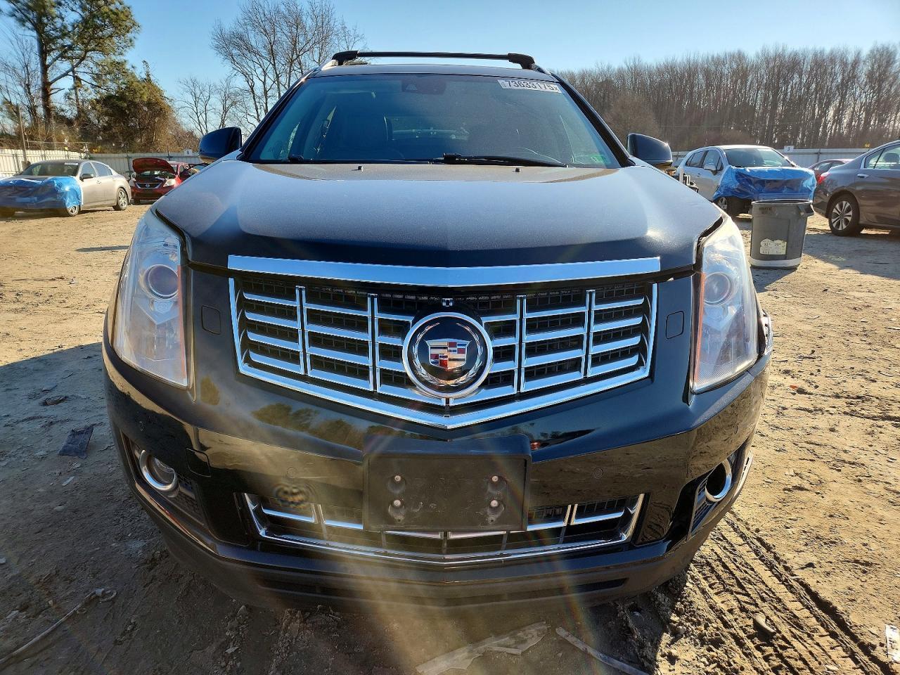 2014 CADILLAC SRX