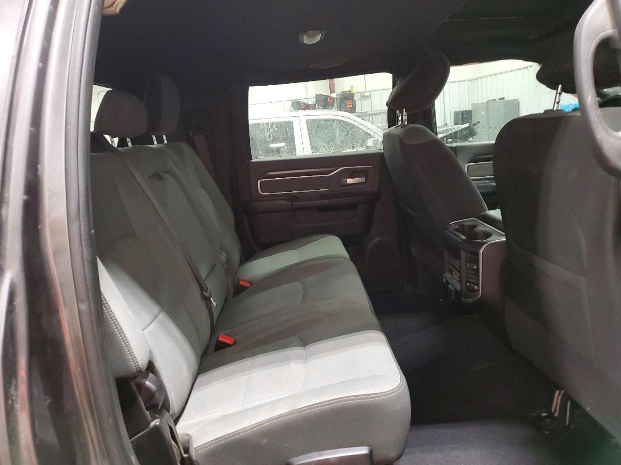 2022 RAM 3500