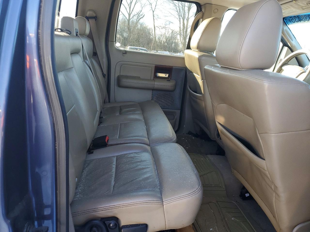 2005 FORD F-150