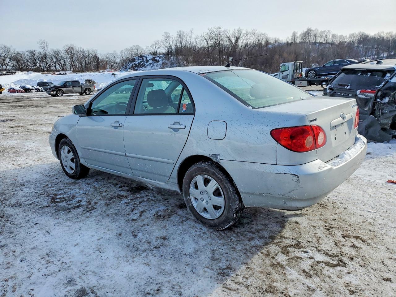 2006 TOYOTA COROLLA