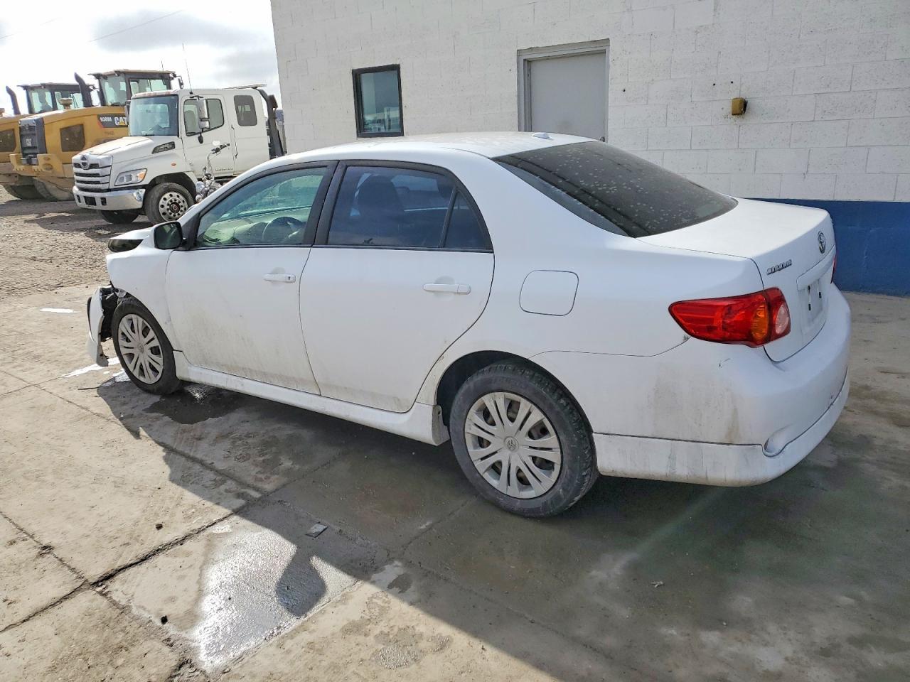 2009 TOYOTA COROLLA