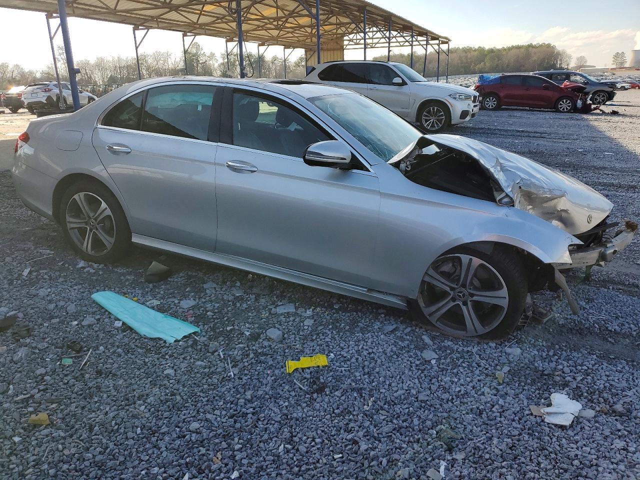 2018 MERCEDES-BENZ E-Class