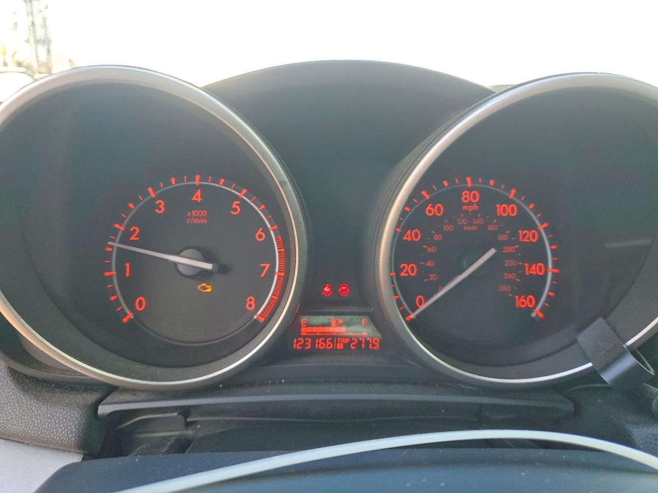 2010 MAZDA 3