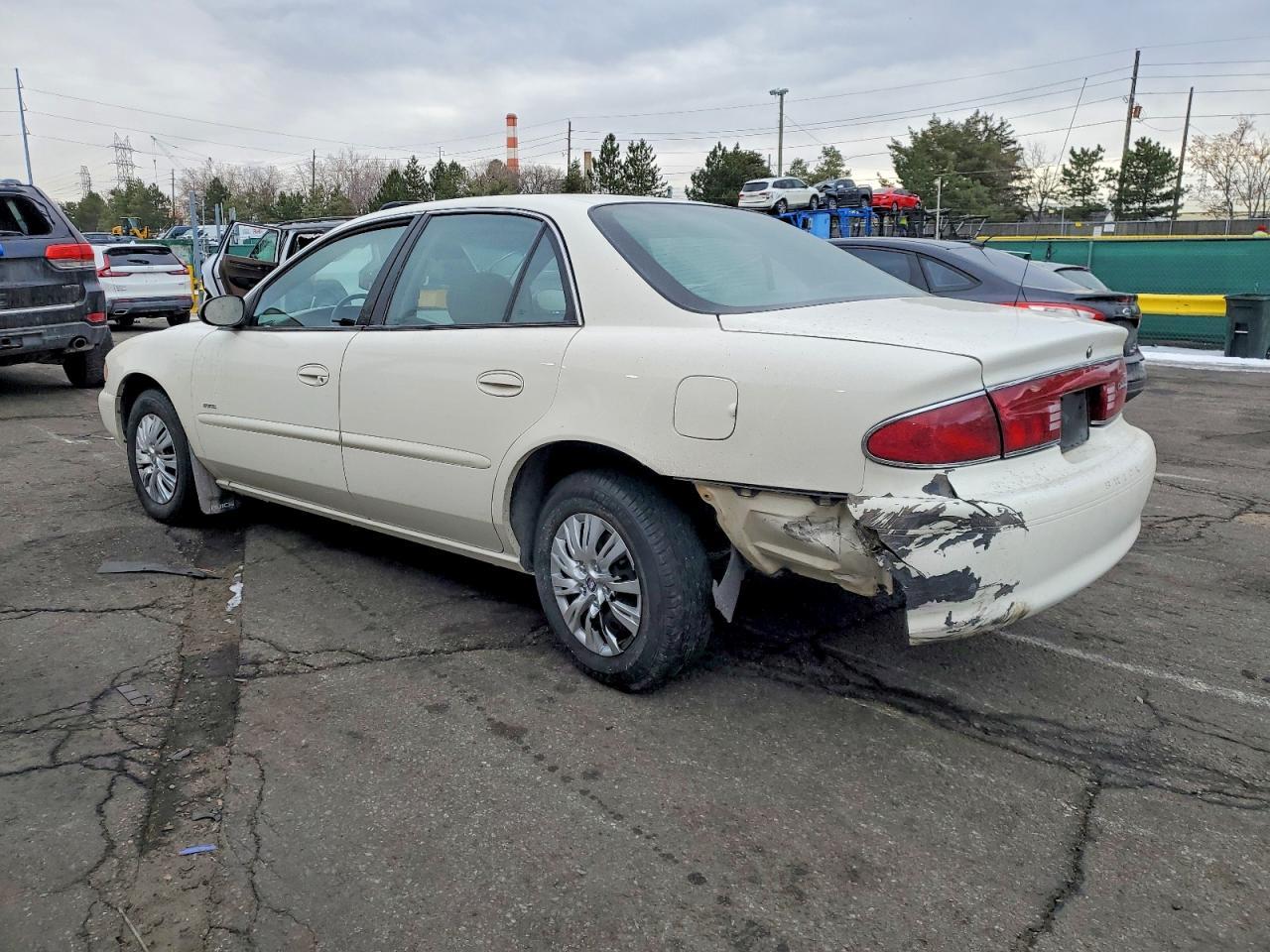 2004 BUICK Century