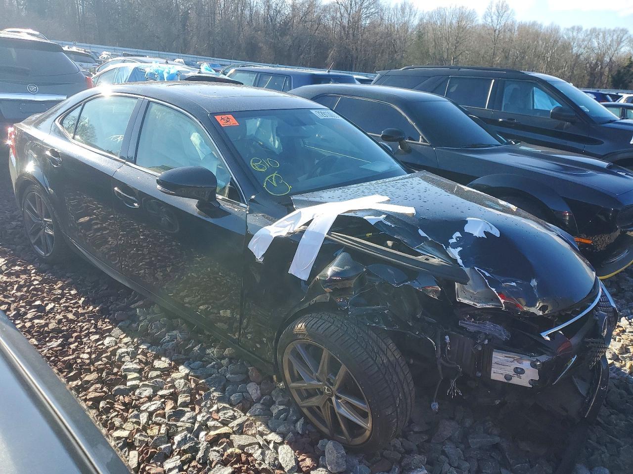 2014 LEXUS IS 350