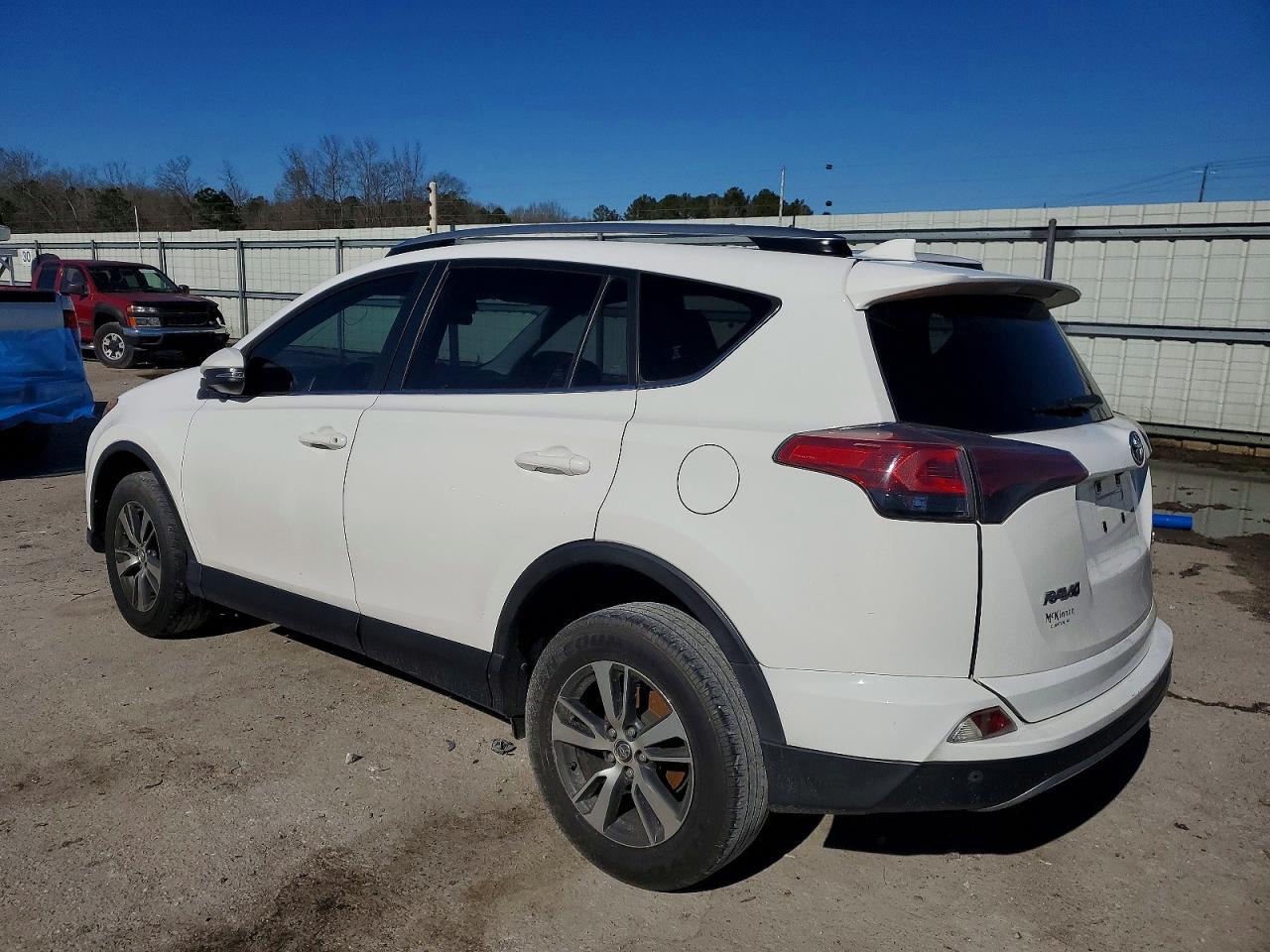 2018 TOYOTA RAV4