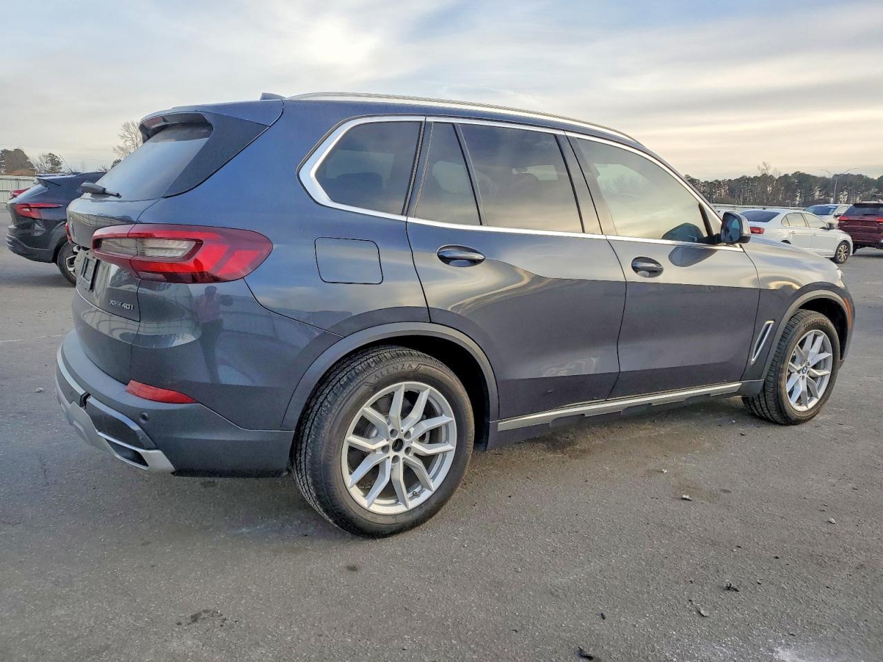 2020 BMW X5