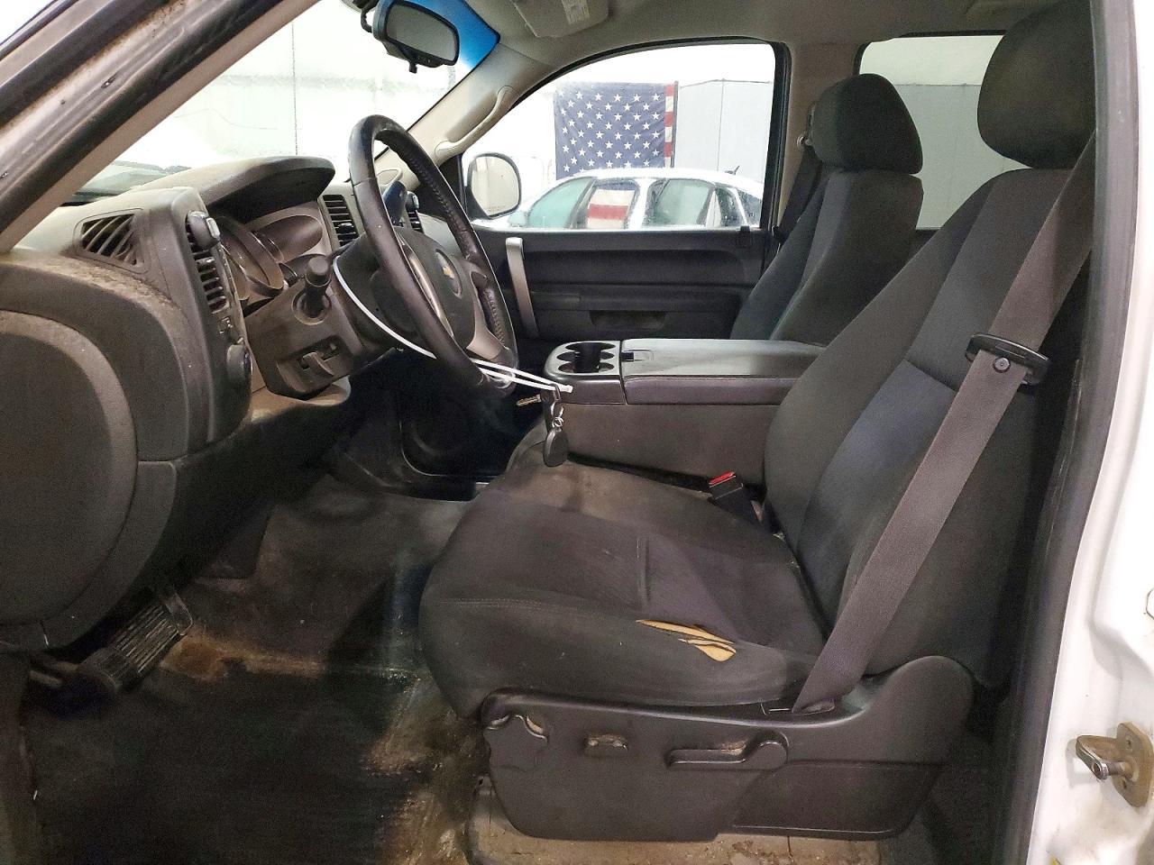 2011 CHEVROLET SILVERADO 1500