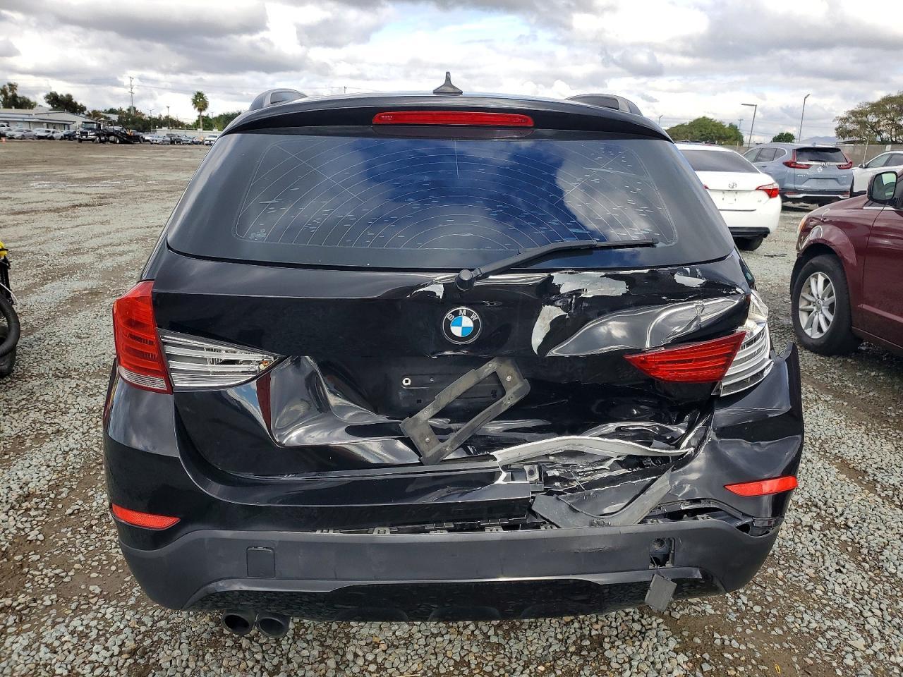 2015 BMW X1