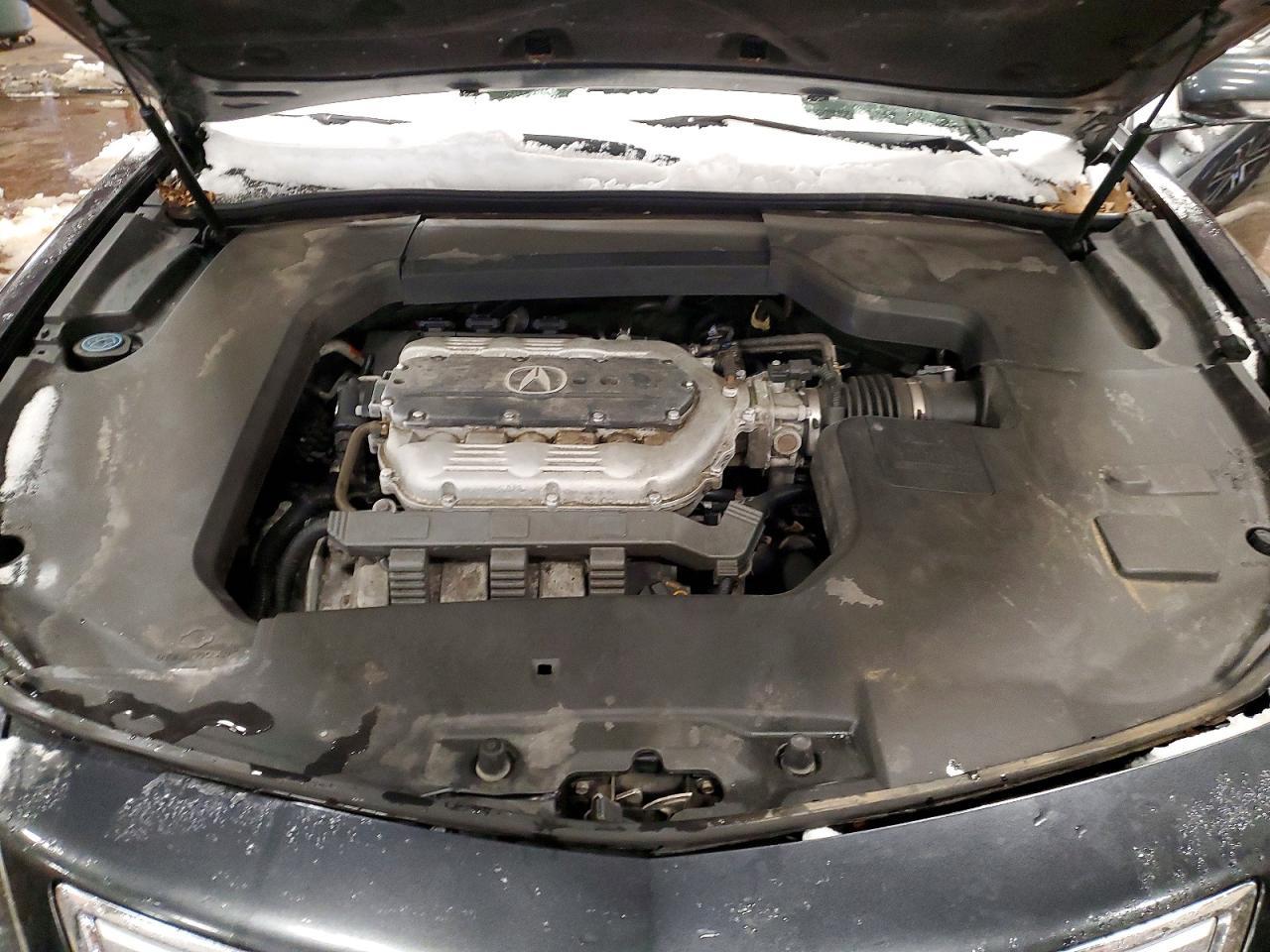 2012 ACURA TL