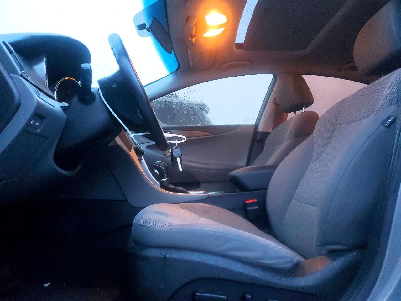 2014 HYUNDAI SONATA