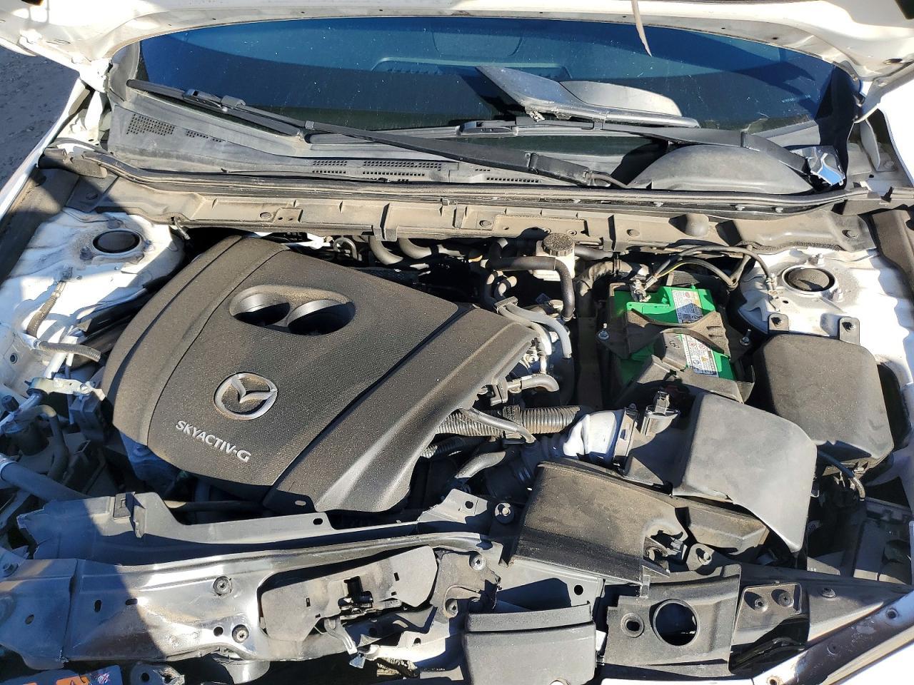 2019 MAZDA 3