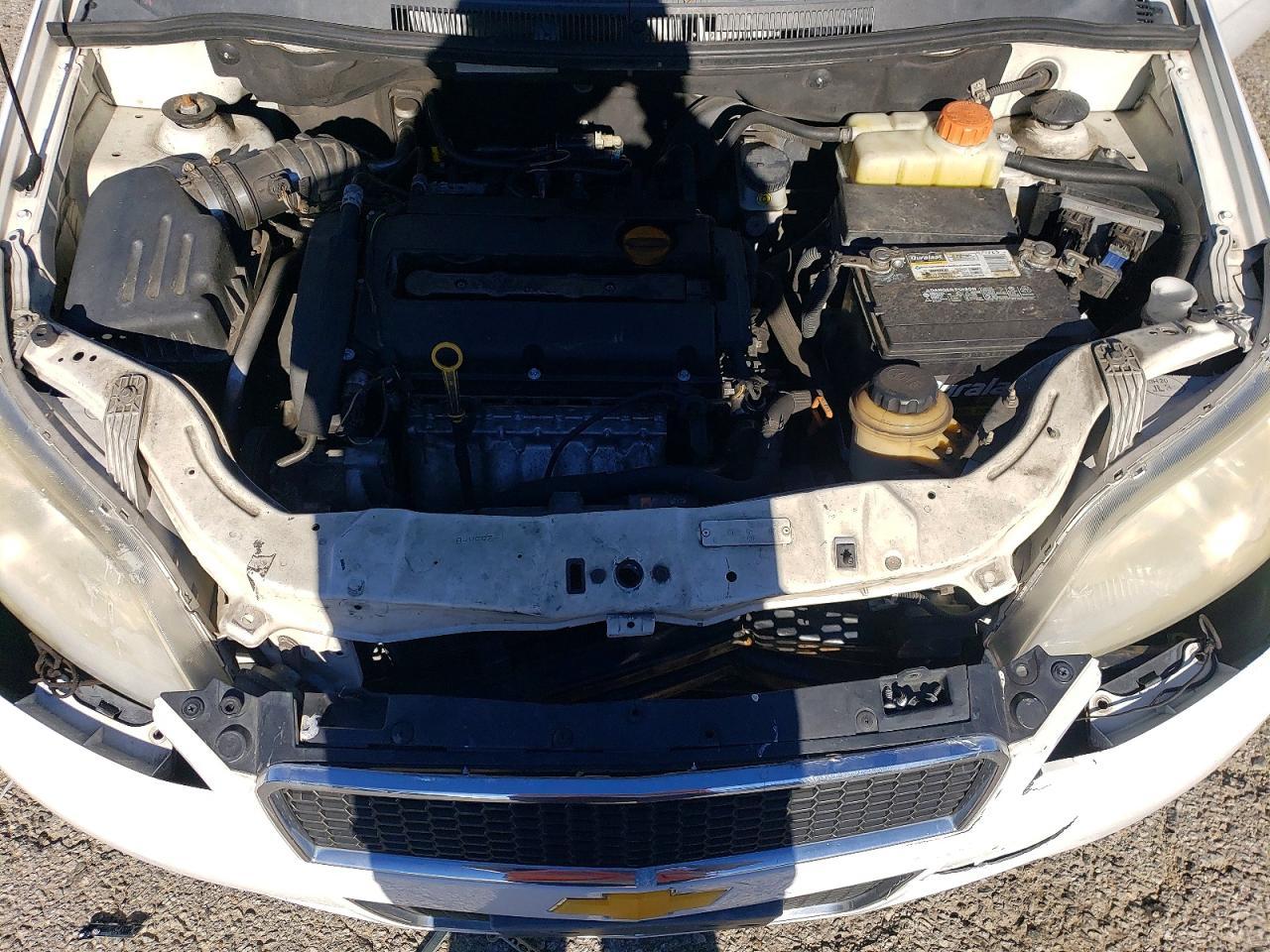 2011 CHEVROLET Aveo