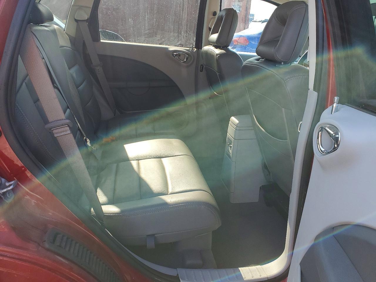 2008 CHRYSLER PT CRUISER