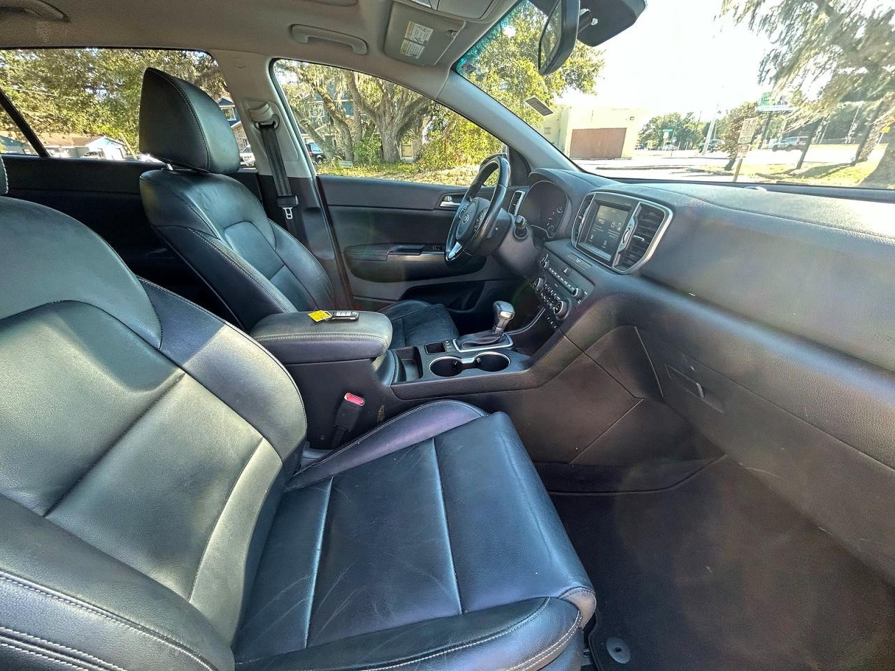 2017 KIA SPORTAGE