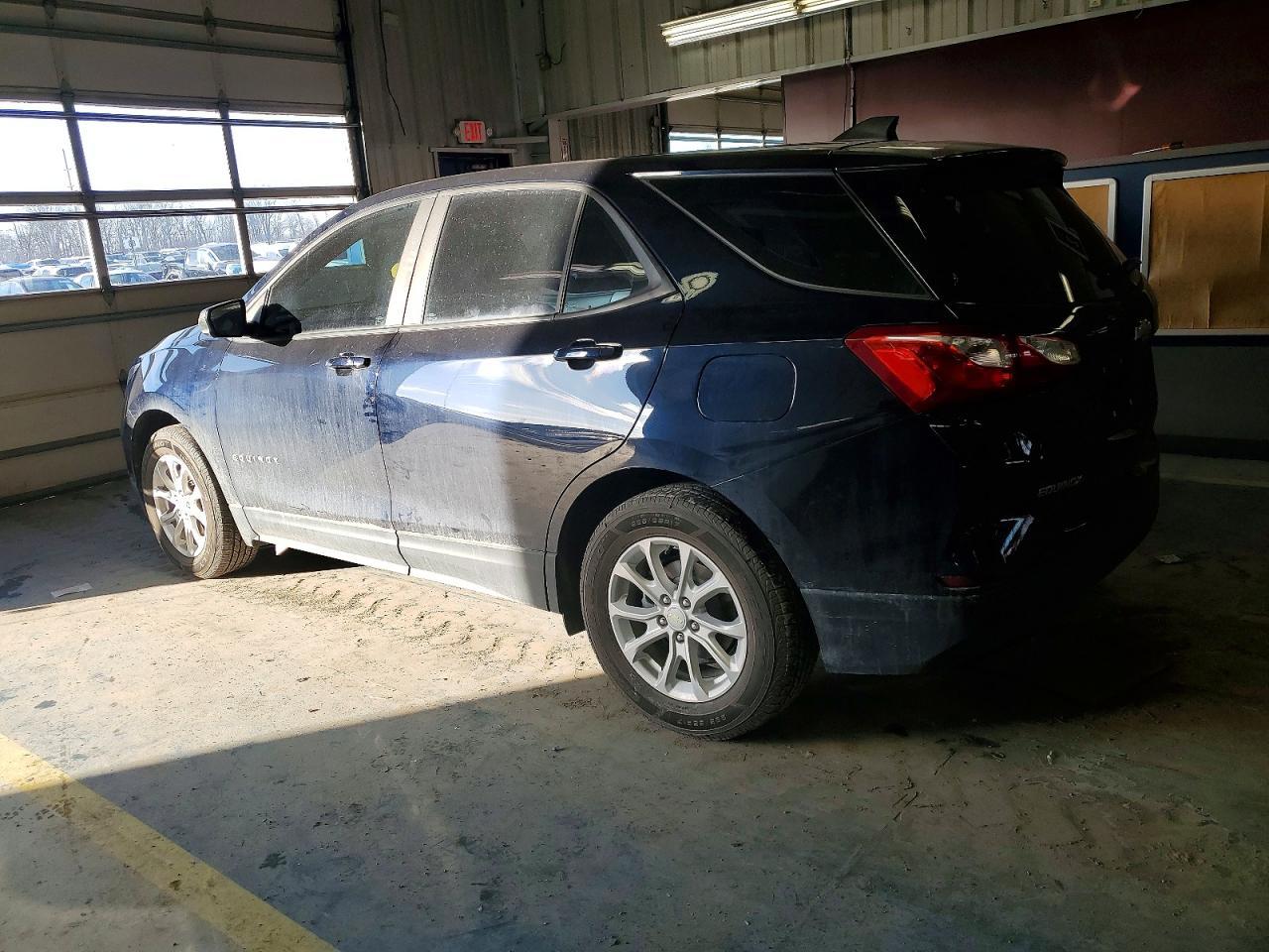 2021 CHEVROLET EQUINOX