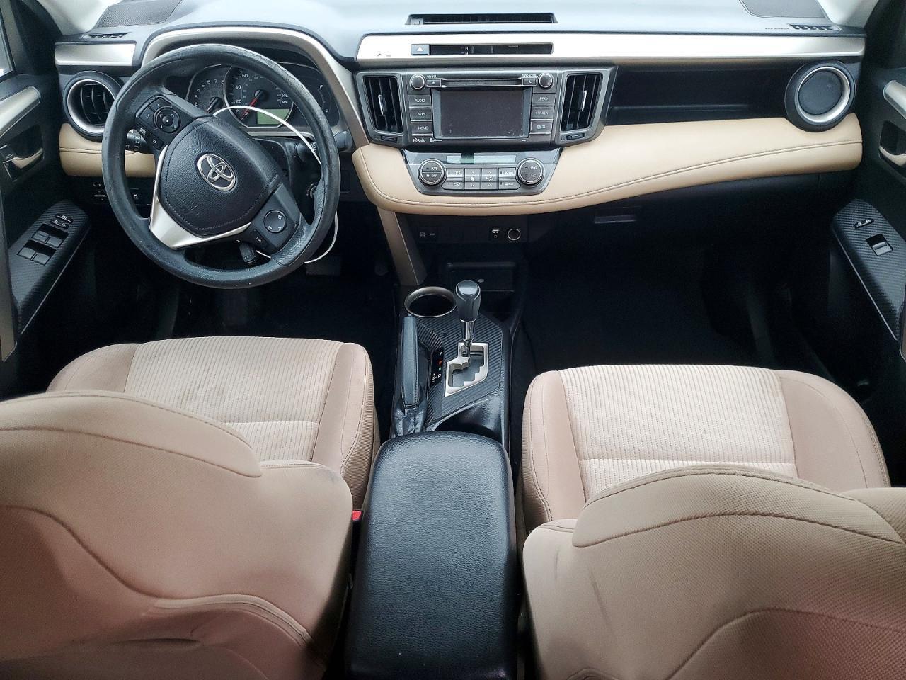 2014 TOYOTA RAV4