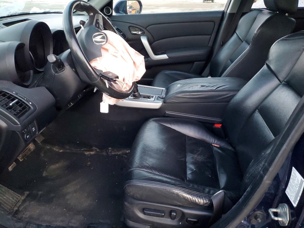 2008 ACURA RDX