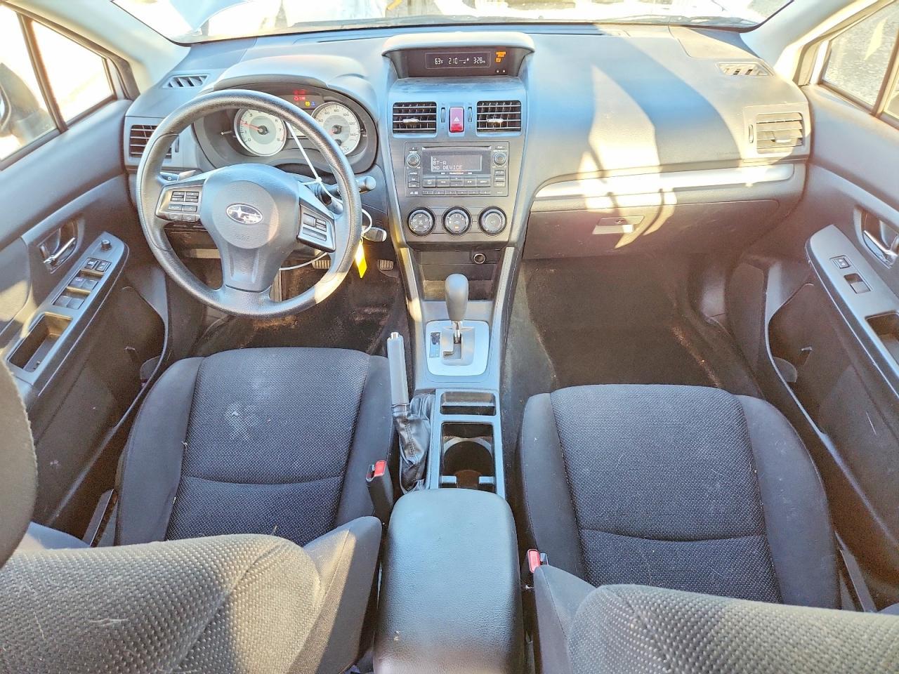 2013 SUBARU IMPREZA