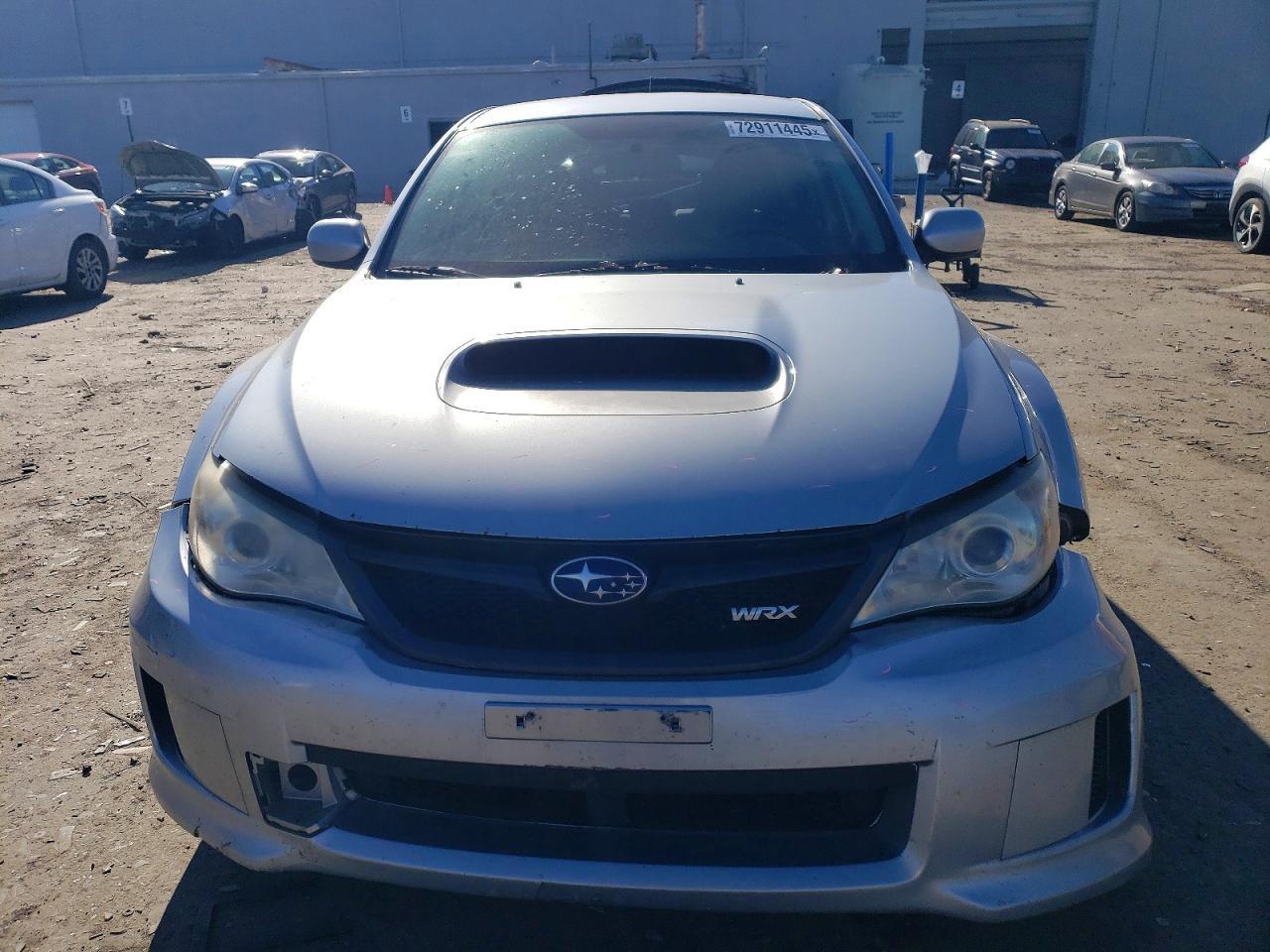 2014 SUBARU IMPREZA