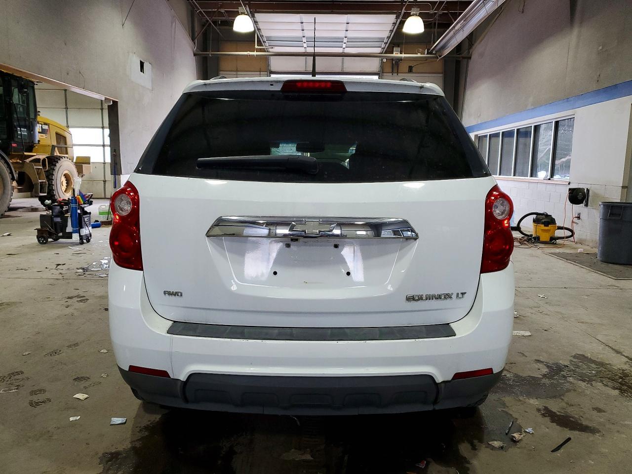 2011 CHEVROLET EQUINOX