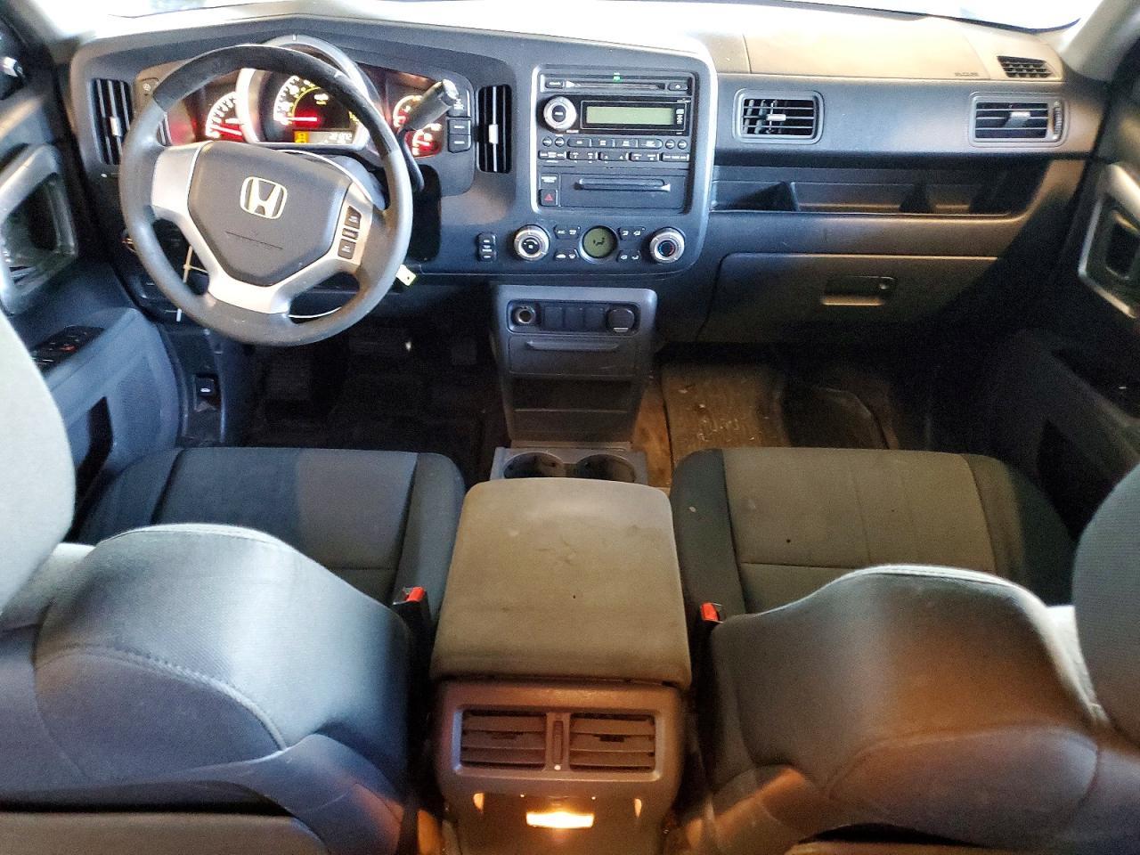 2007 HONDA Ridgeline