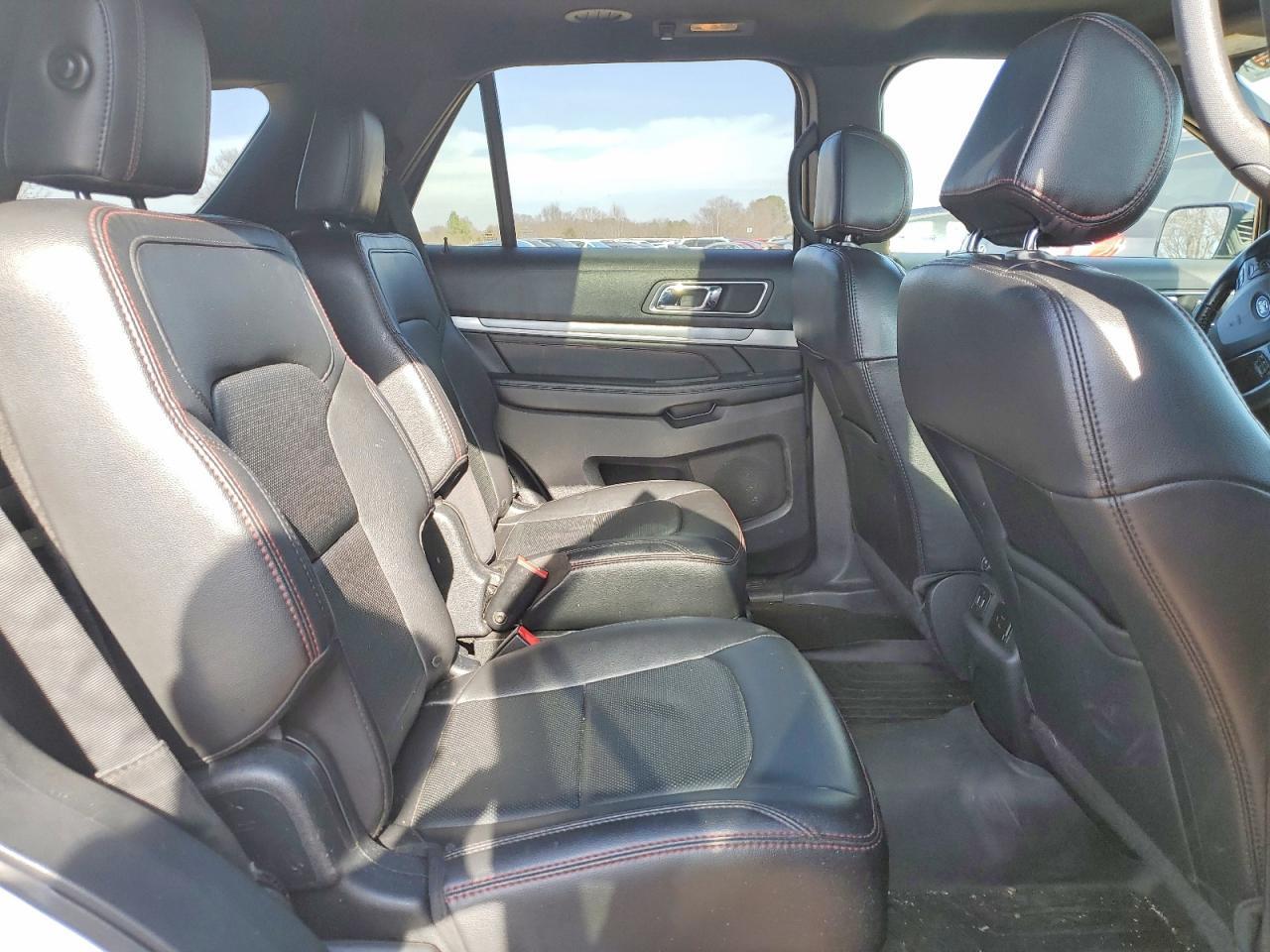 2017 FORD Explorer Sport Trac