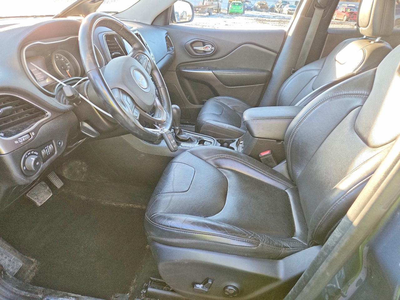 2021 JEEP CHEROKEE