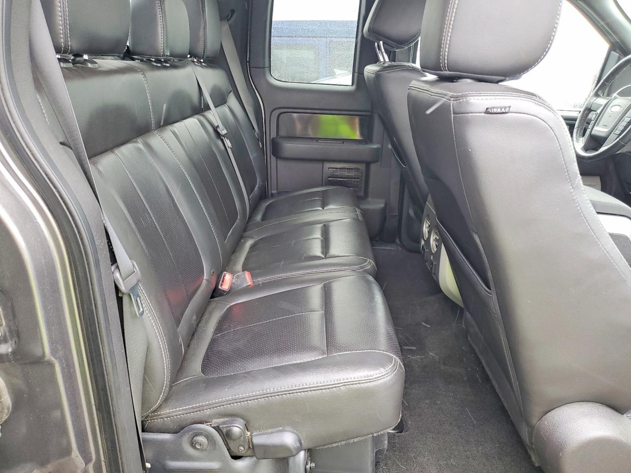 2012 FORD F-150