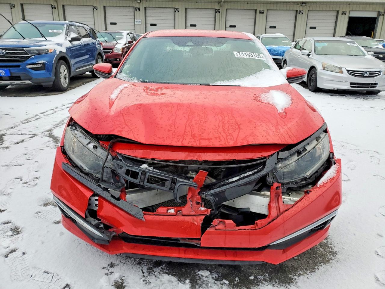 2020 HONDA CIVIC