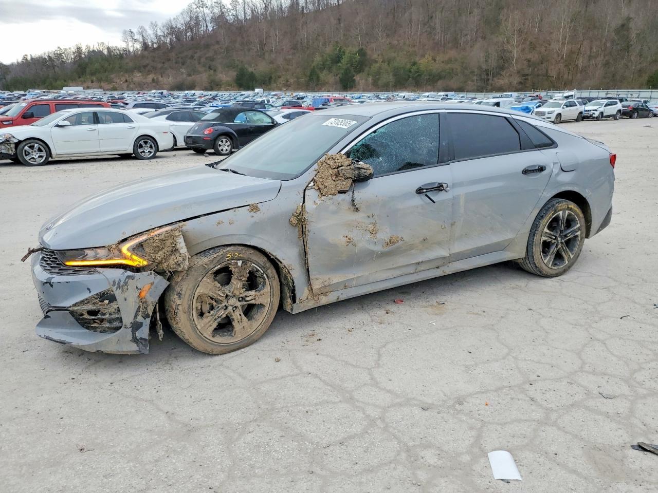 2021 KIA K5