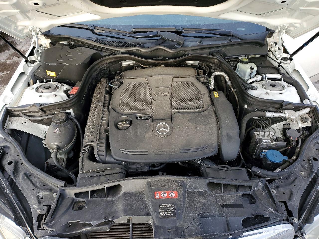 2013 MERCEDES-BENZ E-Class