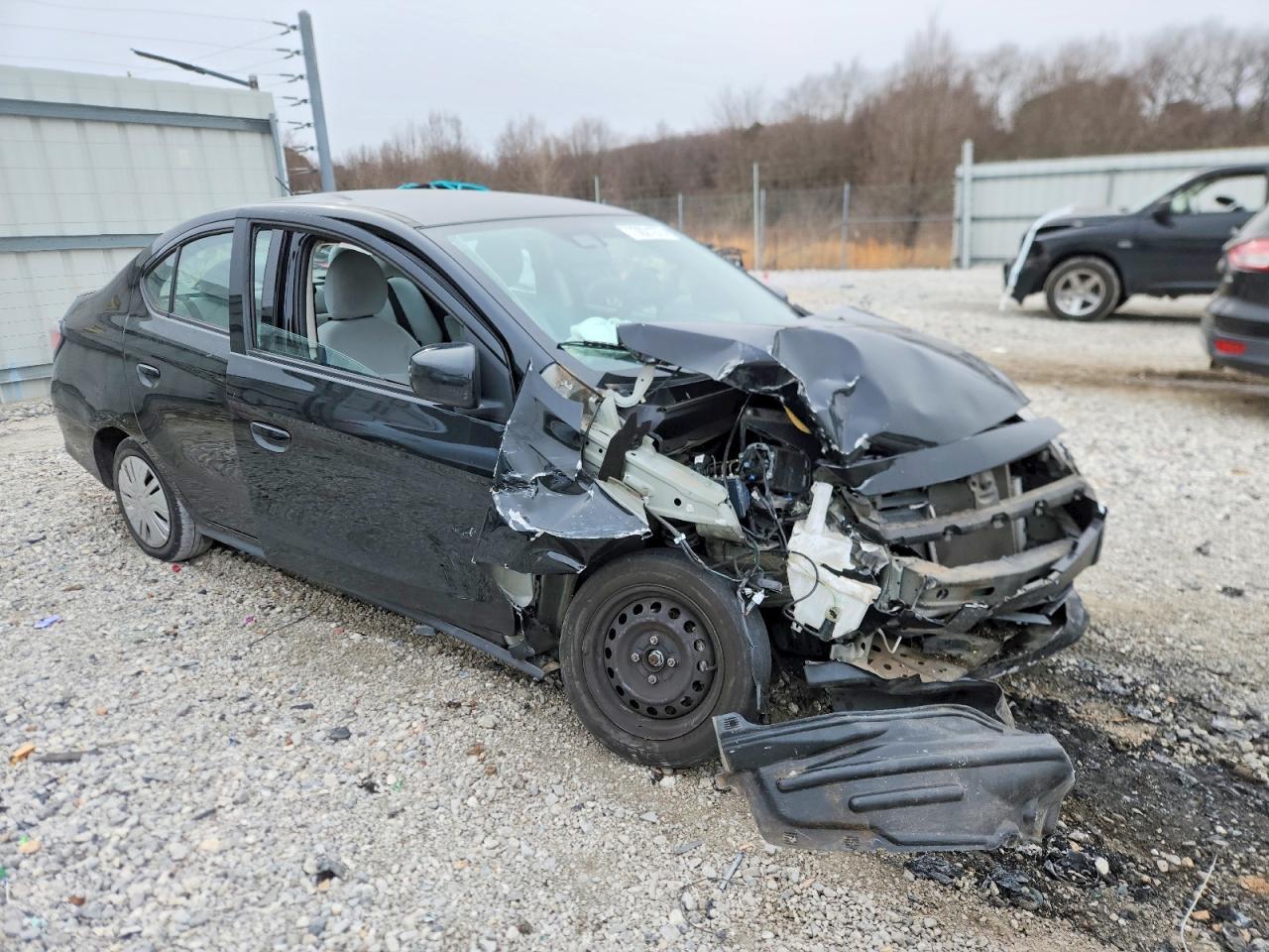 2021 MITSUBISHI MIRAGE