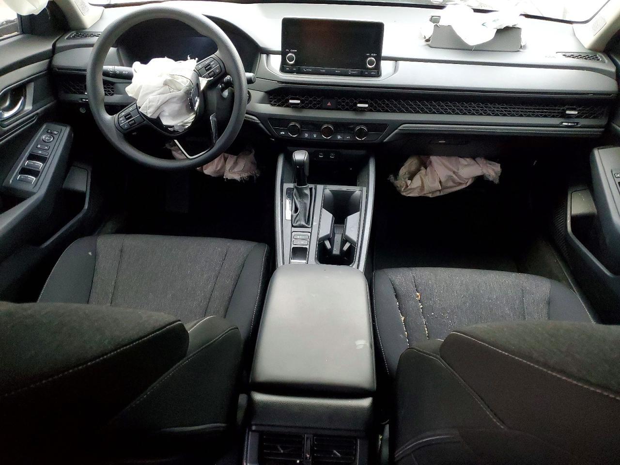 2025 HONDA ACCORD