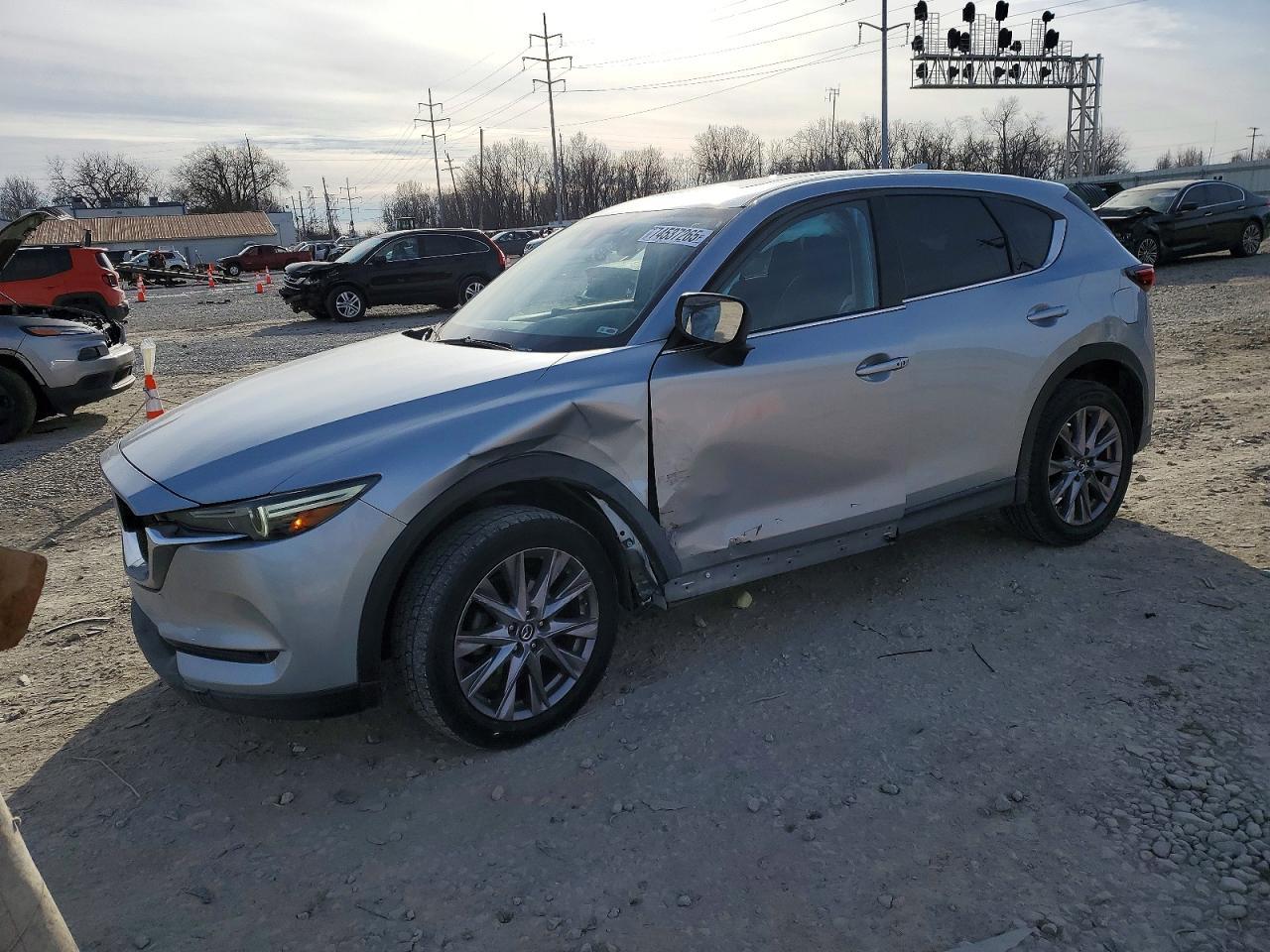 2019 MAZDA CX-5