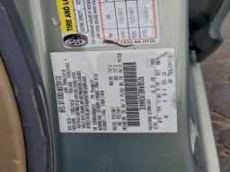 2008 LINCOLN MKZ