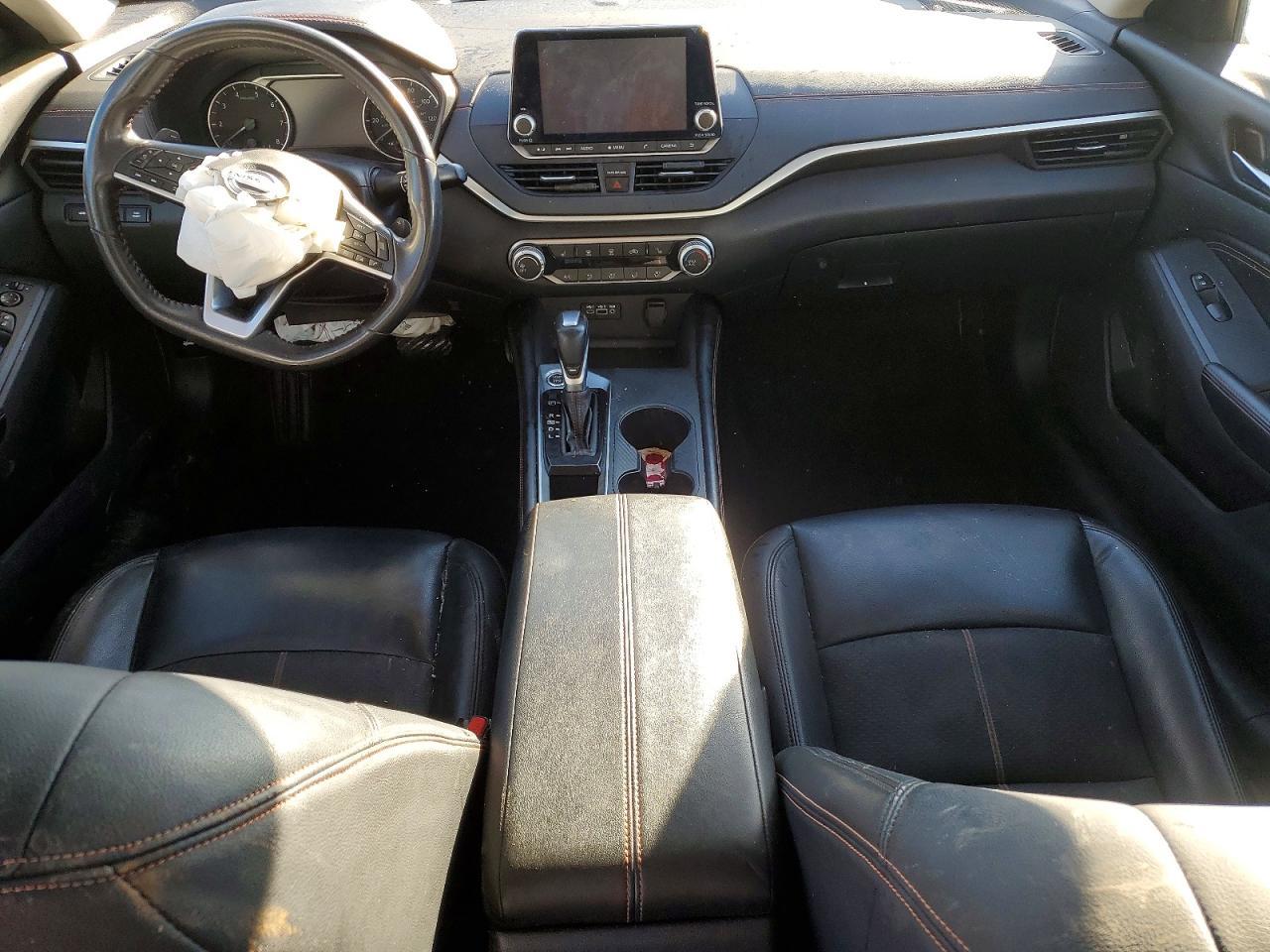 2022 NISSAN ALTIMA