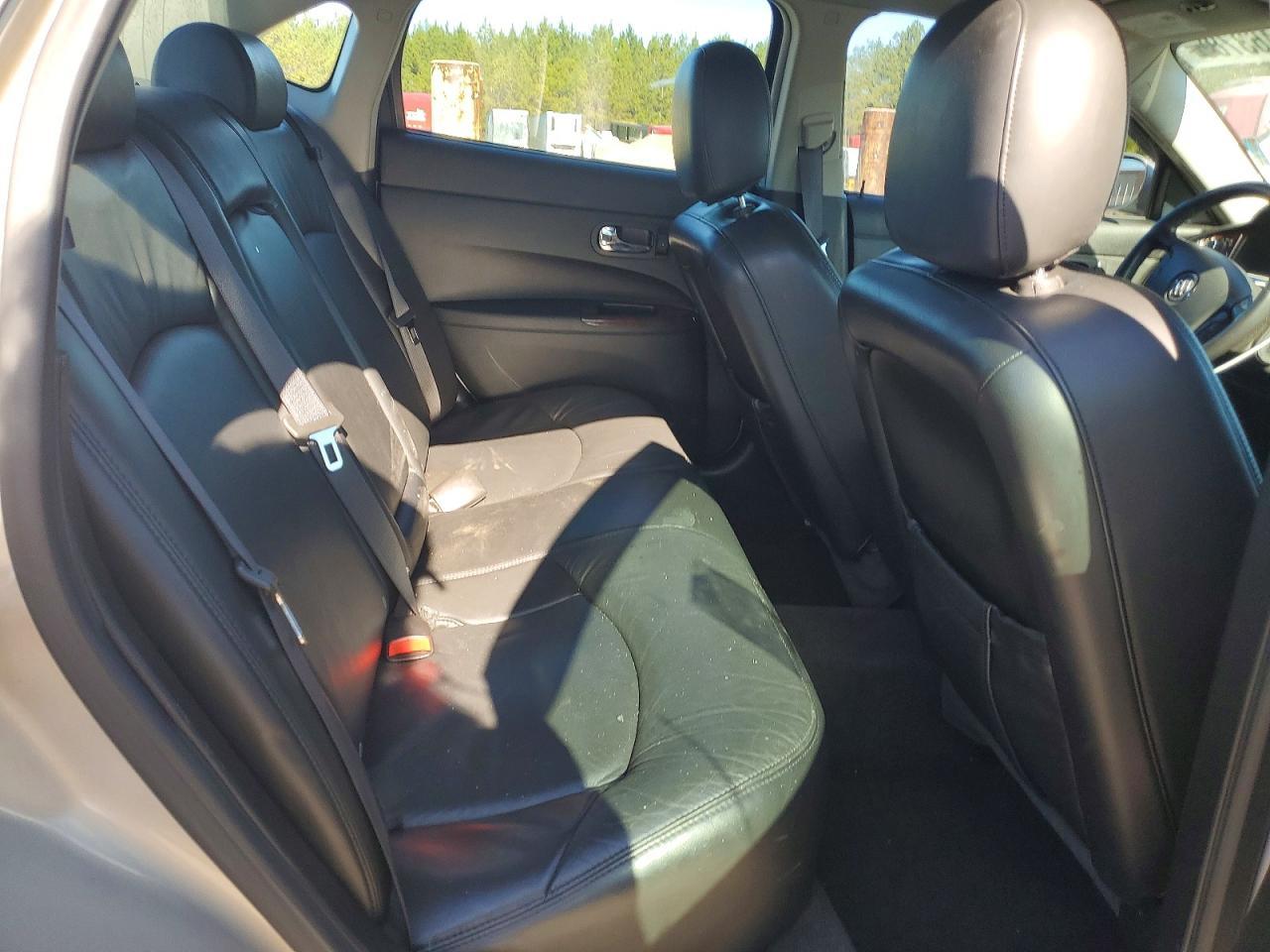 2009 BUICK LACROSSE