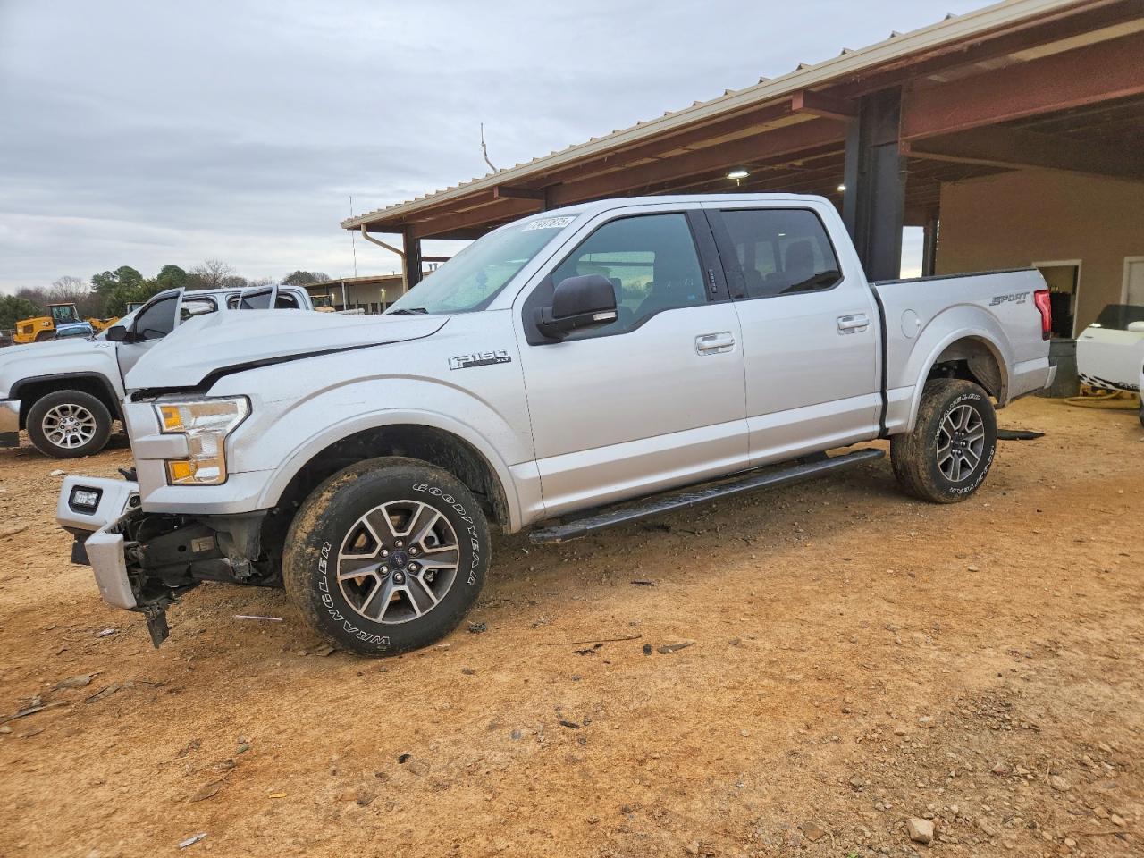 2017 FORD F-150