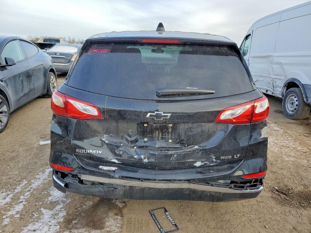 2018 CHEVROLET EQUINOX
