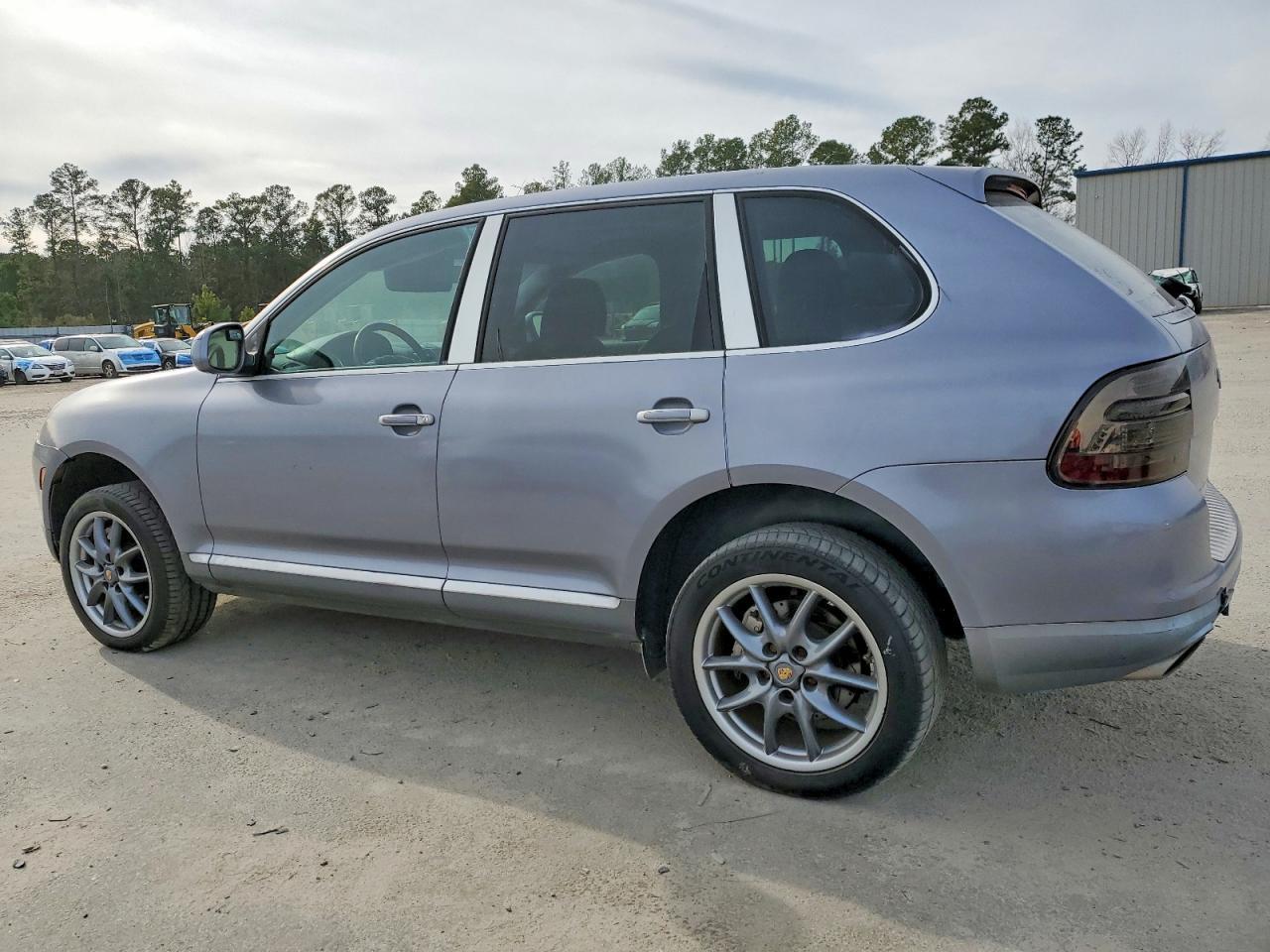 2006 PORSCHE CAYENNE