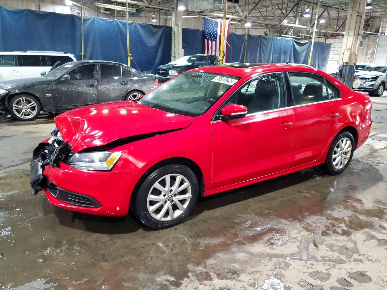 2013 VOLKSWAGEN JETTA