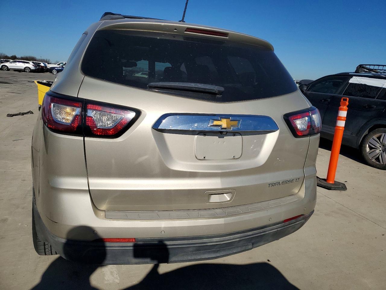 2014 CHEVROLET TRAVERSE